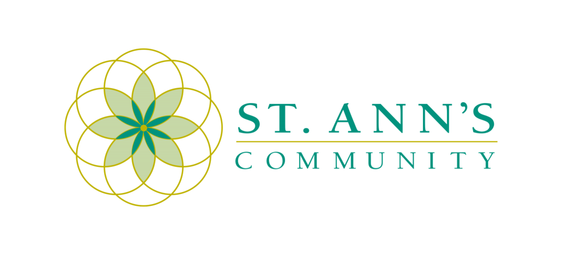 St. Ann's Community Logo