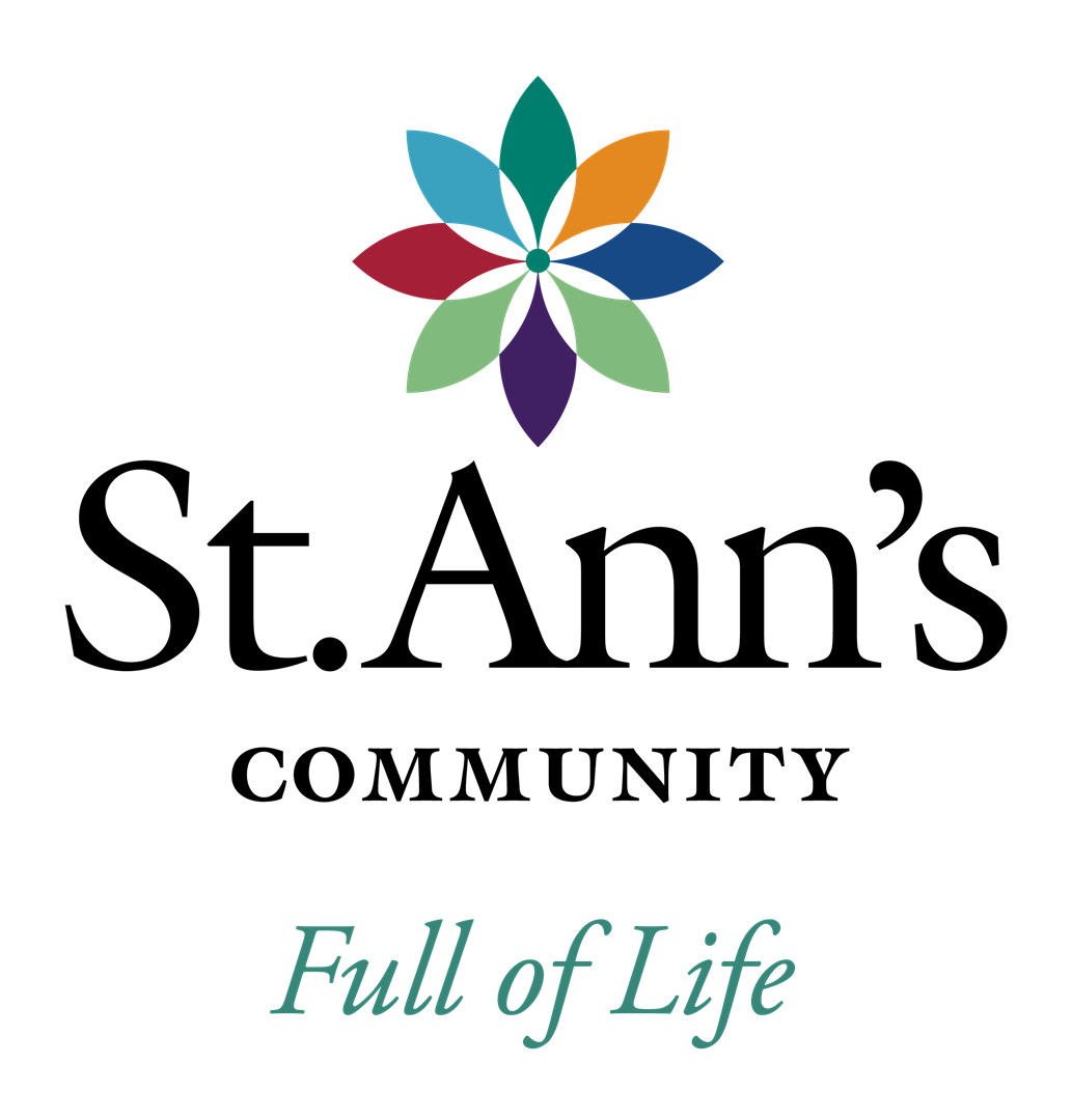 St. Ann's Community Logo